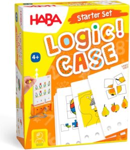 Logic Case, juego de lógica para niños